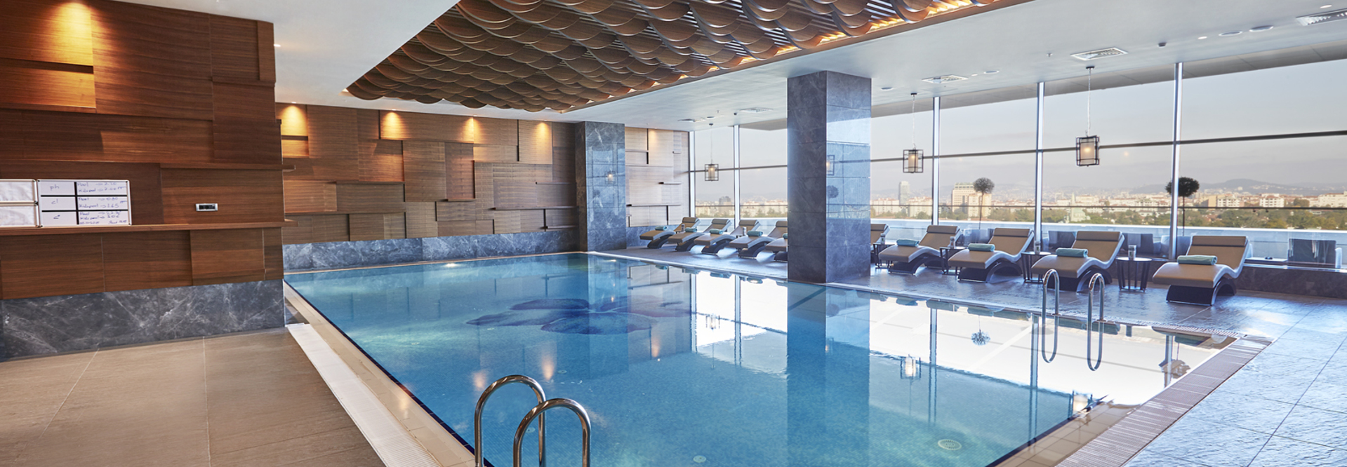 Qualitasspa İstanbul Spa & Wellness Center