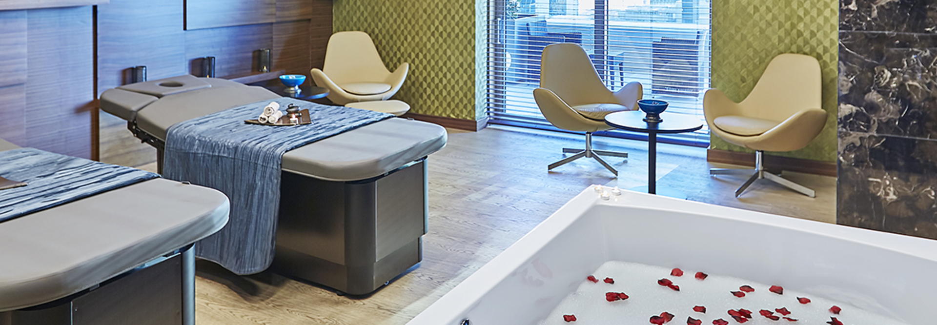 Qualitasspa İstanbul Spa & Wellness Center